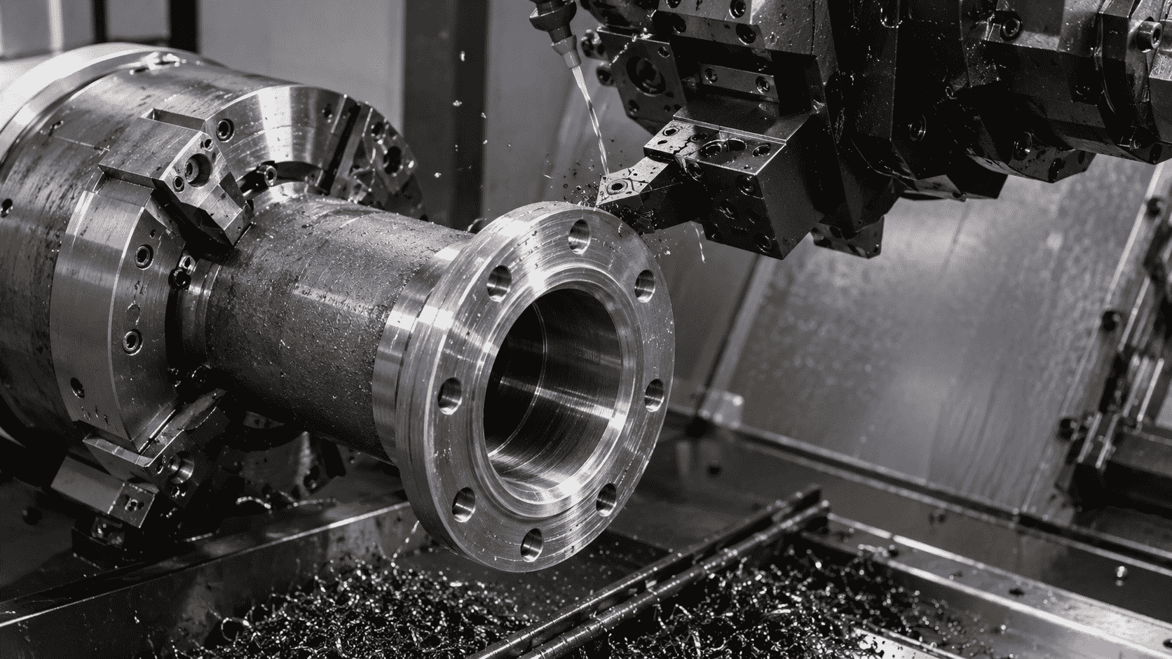 CNC Machining Tolerances for Precision Pipe Fittings
