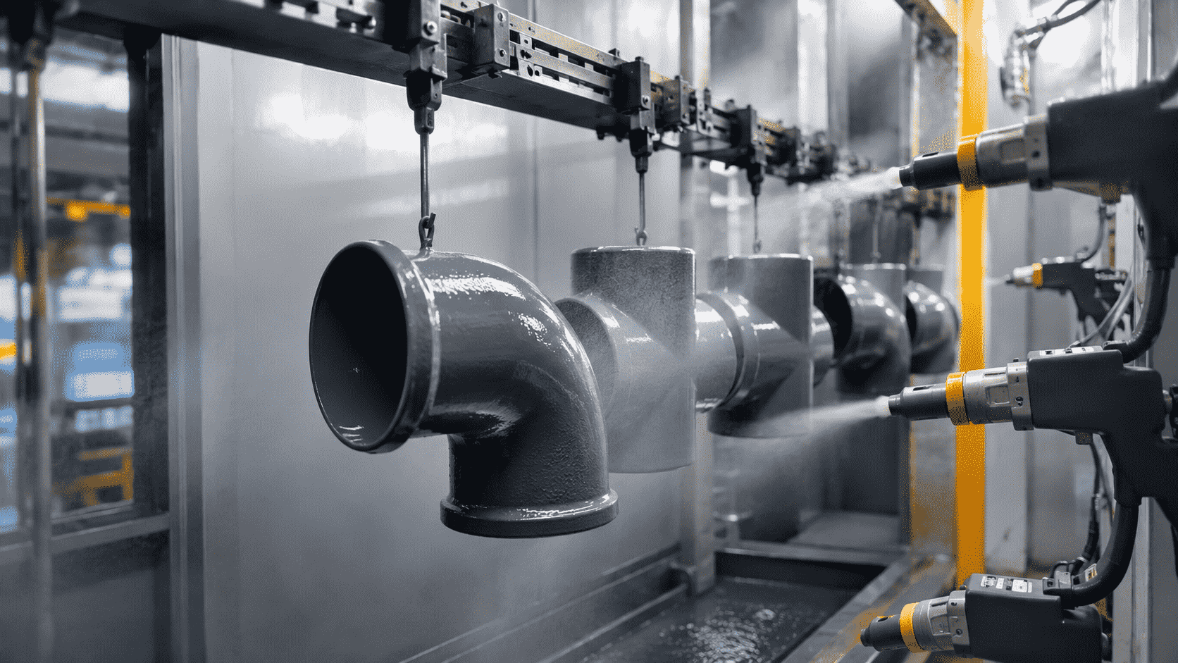 Forging Hammers in Open-Die Flange and Fitting Production